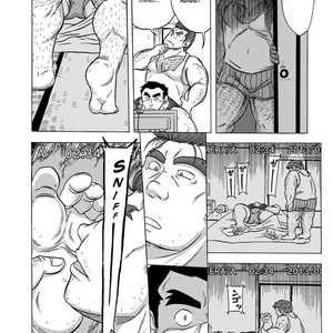 [Urahara-tei (Urahara)] Inroku Hentai Douga | O Video Pervertido dos Inrouku [Pt] – Gay Manga sex 8