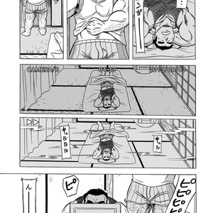 [Urahara-tei (Urahara)] Inroku Hentai Douga | O Video Pervertido dos Inrouku [Pt] – Gay Manga sex 29