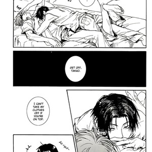 [Zenda] Ero Hon 1 – Kuroko no Basuke dj [Eng] – Gay Manga sex 7
