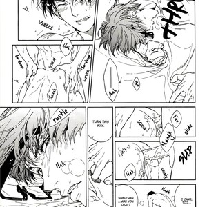 [Zenda] Ero Hon 1 – Kuroko no Basuke dj [Eng] – Gay Manga sex 13