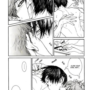 [Zenda] Ero Hon 1 – Kuroko no Basuke dj [Eng] – Gay Manga sex 15