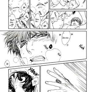 [Zenda] Ero Hon 1 – Kuroko no Basuke dj [Eng] – Gay Manga sex 19