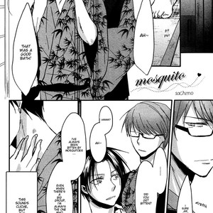 [Mofumoffu (Sachimo)] Kuroko no Basuke dj – Mosquito (Mofumoffu Sairokushuu) [Eng] – Gay Manga sex 5