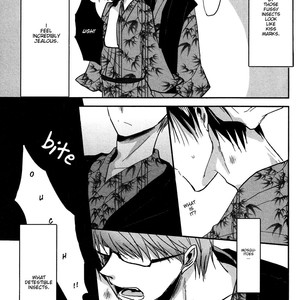 [Mofumoffu (Sachimo)] Kuroko no Basuke dj – Mosquito (Mofumoffu Sairokushuu) [Eng] – Gay Manga sex 6