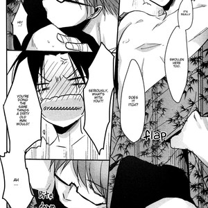 [Mofumoffu (Sachimo)] Kuroko no Basuke dj – Mosquito (Mofumoffu Sairokushuu) [Eng] – Gay Manga sex 9