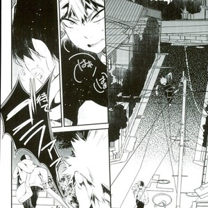 [Acacia (Oono)] Boku no Hero Academia dj – 0.0 [JP] – Gay Manga sex 16