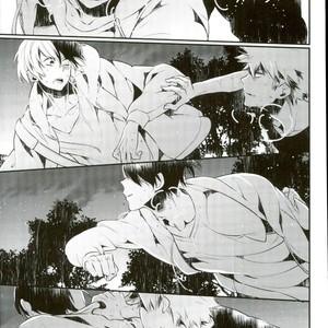[Acacia (Oono)] Boku no Hero Academia dj – 0.0 [JP] – Gay Manga sex 17
