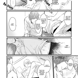 [TOKITA Honoji] Tadatada Suki to Iu Dake de [Eng] – Gay Manga sex 64