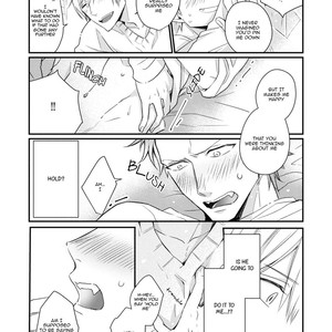 [TOKITA Honoji] Tadatada Suki to Iu Dake de [Eng] – Gay Manga sex 66