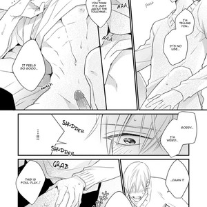[TOKITA Honoji] Tadatada Suki to Iu Dake de [Eng] – Gay Manga sex 70
