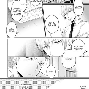 [TOKITA Honoji] Tadatada Suki to Iu Dake de [Eng] – Gay Manga sex 112