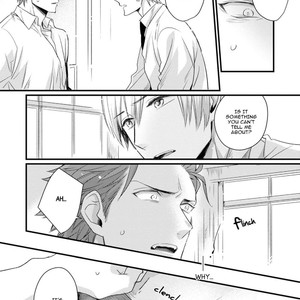 [TOKITA Honoji] Tadatada Suki to Iu Dake de [Eng] – Gay Manga sex 130
