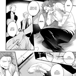 [TOKITA Honoji] Tadatada Suki to Iu Dake de [Eng] – Gay Manga sex 140