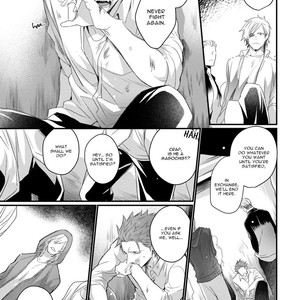 [TOKITA Honoji] Tadatada Suki to Iu Dake de [Eng] – Gay Manga sex 141