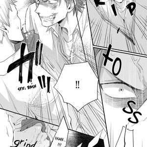 [TOKITA Honoji] Tadatada Suki to Iu Dake de [Eng] – Gay Manga sex 145