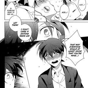 [Prism (Shino)] Kyou mo Kimi to Jouzu ni Sayonara ga Dekinai – Detective Conan dj [Eng] – Gay Manga sex 21
