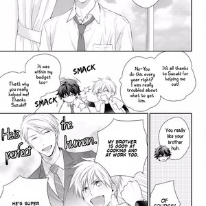 [SUZAKA Shina] Renai Nante Itashimasen! [Eng] – Gay Manga sex 8