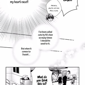 [SUZAKA Shina] Renai Nante Itashimasen! [Eng] – Gay Manga sex 10
