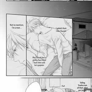 [SUZAKA Shina] Renai Nante Itashimasen! [Eng] – Gay Manga sex 13