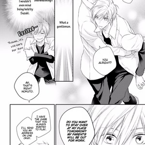 [SUZAKA Shina] Renai Nante Itashimasen! [Eng] – Gay Manga sex 23