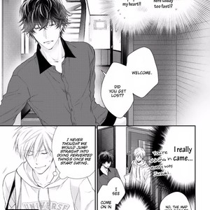 [SUZAKA Shina] Renai Nante Itashimasen! [Eng] – Gay Manga sex 24