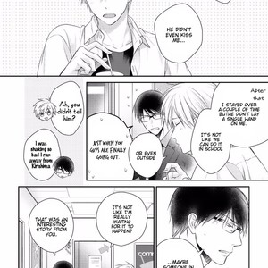 [SUZAKA Shina] Renai Nante Itashimasen! [Eng] – Gay Manga sex 27