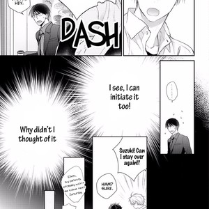 [SUZAKA Shina] Renai Nante Itashimasen! [Eng] – Gay Manga sex 28