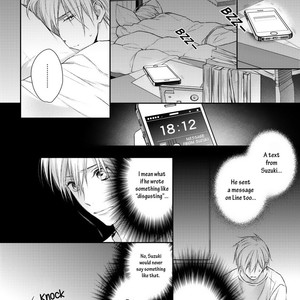 [SUZAKA Shina] Renai Nante Itashimasen! [Eng] – Gay Manga sex 36