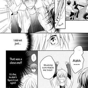 [SUZAKA Shina] Renai Nante Itashimasen! [Eng] – Gay Manga sex 44