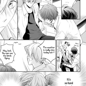 [SUZAKA Shina] Renai Nante Itashimasen! [Eng] – Gay Manga sex 45