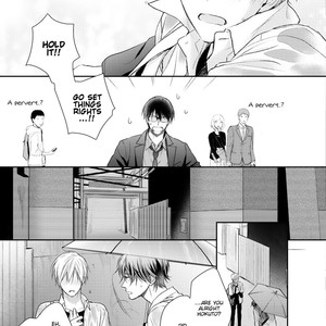[SUZAKA Shina] Renai Nante Itashimasen! [Eng] – Gay Manga sex 59