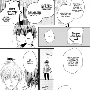 [SUZAKA Shina] Renai Nante Itashimasen! [Eng] – Gay Manga sex 63
