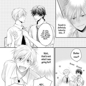 [SUZAKA Shina] Renai Nante Itashimasen! [Eng] – Gay Manga sex 79