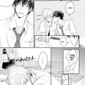 [SUZAKA Shina] Renai Nante Itashimasen! [Eng] – Gay Manga sex 80