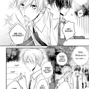 [SUZAKA Shina] Renai Nante Itashimasen! [Eng] – Gay Manga sex 104