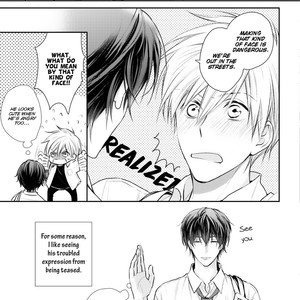 [SUZAKA Shina] Renai Nante Itashimasen! [Eng] – Gay Manga sex 107