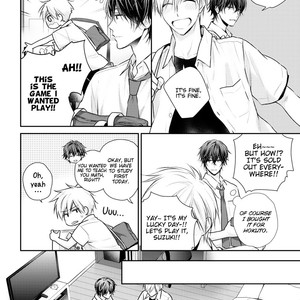 [SUZAKA Shina] Renai Nante Itashimasen! [Eng] – Gay Manga sex 110