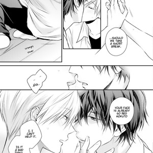 [SUZAKA Shina] Renai Nante Itashimasen! [Eng] – Gay Manga sex 113