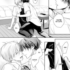 [SUZAKA Shina] Renai Nante Itashimasen! [Eng] – Gay Manga sex 114