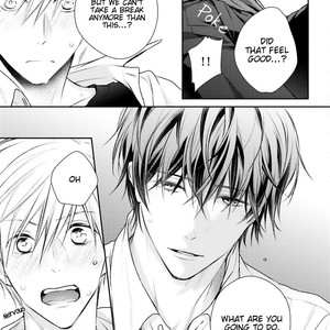 [SUZAKA Shina] Renai Nante Itashimasen! [Eng] – Gay Manga sex 115