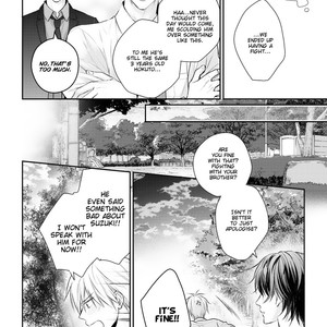 [SUZAKA Shina] Renai Nante Itashimasen! [Eng] – Gay Manga sex 125