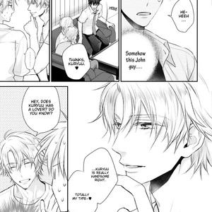 [SUZAKA Shina] Renai Nante Itashimasen! [Eng] – Gay Manga sex 130