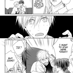 [SUZAKA Shina] Renai Nante Itashimasen! [Eng] – Gay Manga sex 133