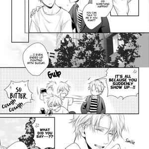 [SUZAKA Shina] Renai Nante Itashimasen! [Eng] – Gay Manga sex 140