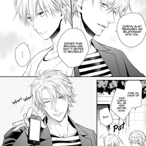 [SUZAKA Shina] Renai Nante Itashimasen! [Eng] – Gay Manga sex 141
