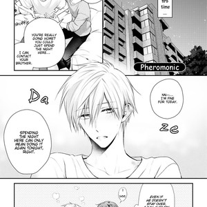 [SUZAKA Shina] Renai Nante Itashimasen! [Eng] – Gay Manga sex 156