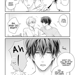 [SUZAKA Shina] Renai Nante Itashimasen! [Eng] – Gay Manga sex 157