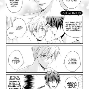 [SUZAKA Shina] Renai Nante Itashimasen! [Eng] – Gay Manga sex 158