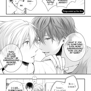[SUZAKA Shina] Renai Nante Itashimasen! [Eng] – Gay Manga sex 160