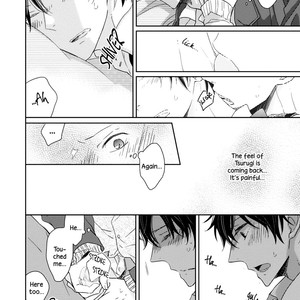 [Hiwo Sagano] My Helpless Lovesick [Eng] – Gay Manga sex 45